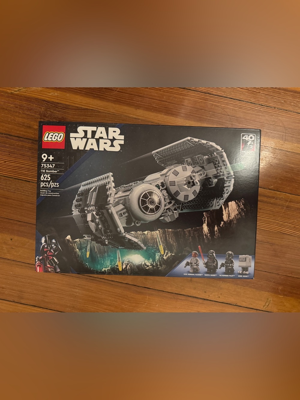 LEGO Star Wars NEW TIE Bomber 75347